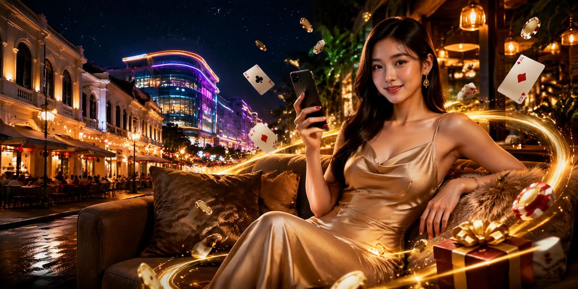 Pemain Ipoh bermain rummy dan permainan kad dalam talian di payroll2u