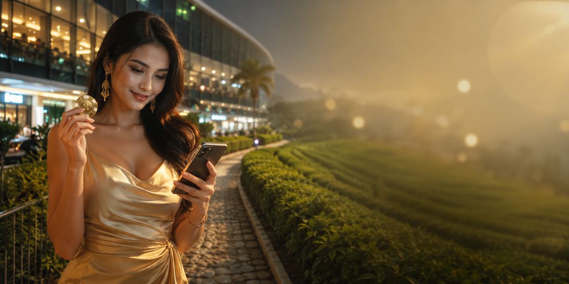 Pemain Johor Bahru membuat deposit bonus untuk pertaruhan sukan di payroll2u