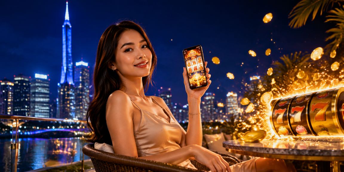 Pemain dari Kuala Lumpur bermain slot dalam talian di payroll2u