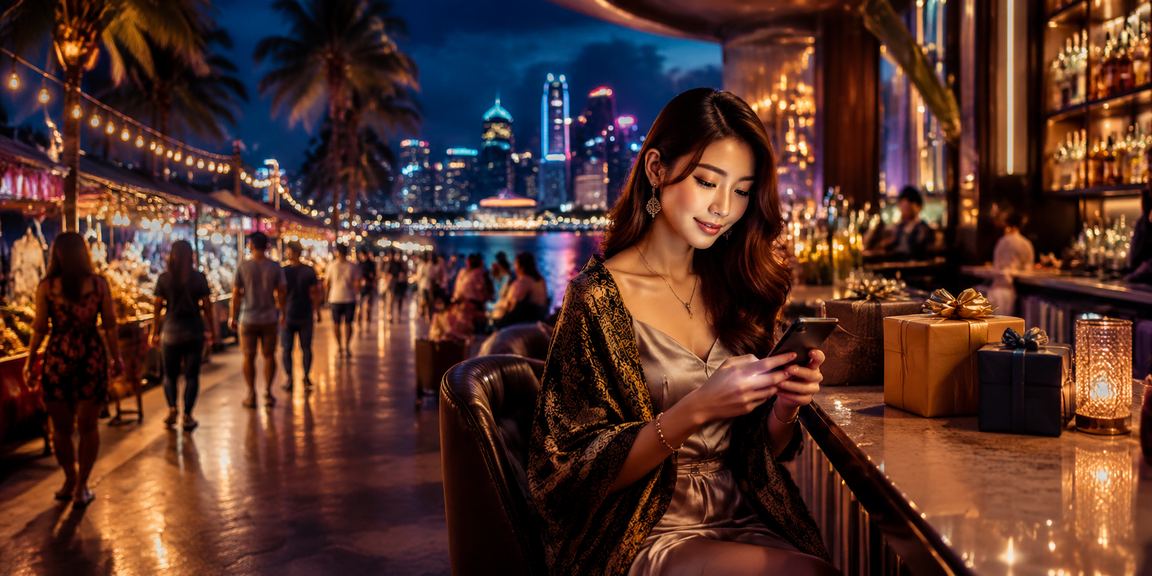 Pemain Malaysia menyertai permainan loteri dan kad dalam talian di payroll2u dari telefon