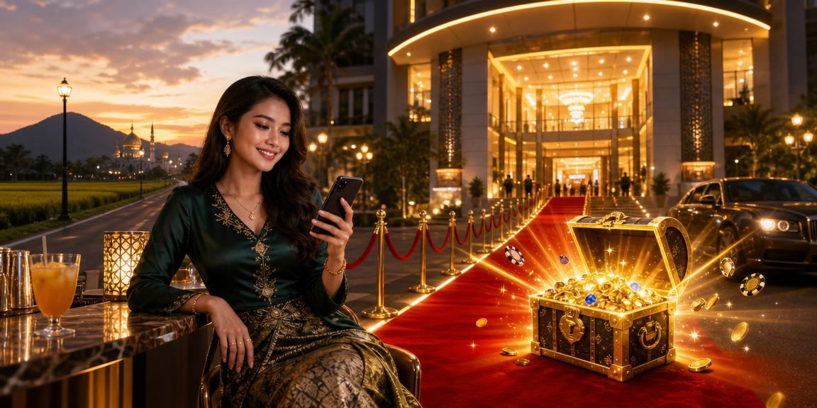 Pemain Malaysia menggunakan kasino mudah alih untuk bermain poker di payroll2u